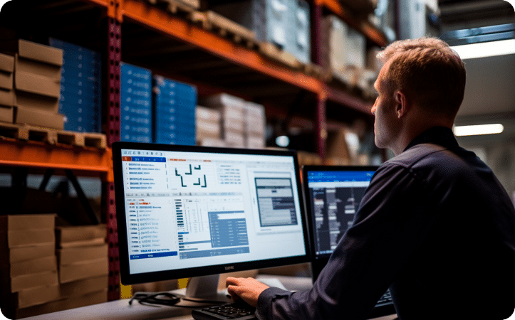 Warehouse Management System