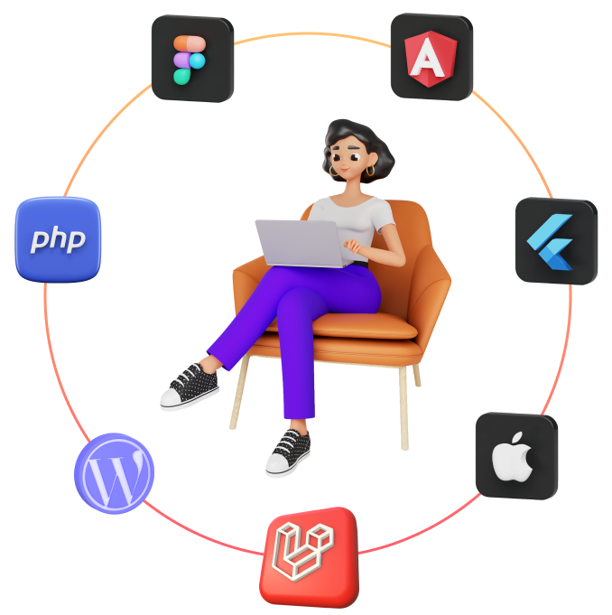 Services Main Page