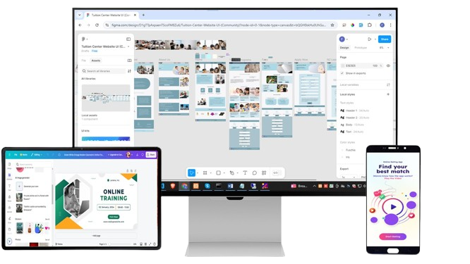 Spot Billing Solution