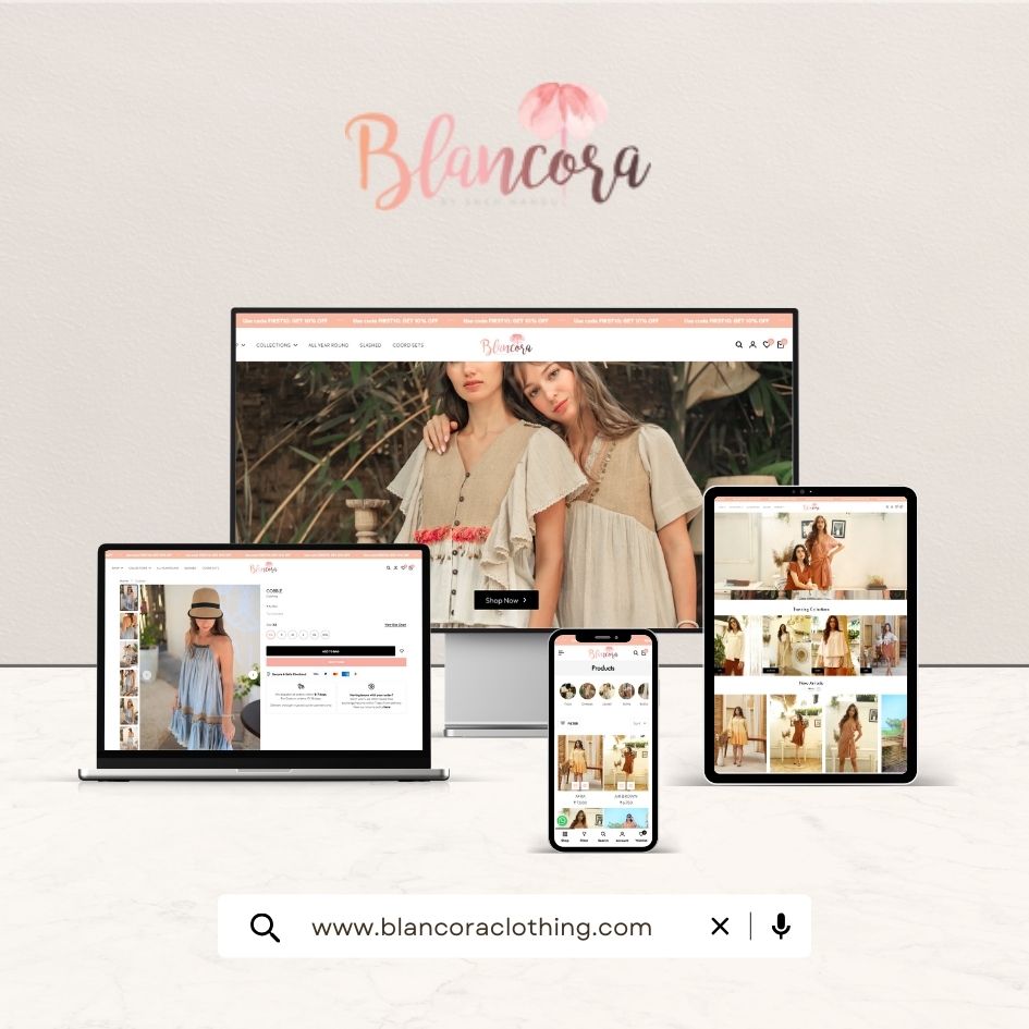 Blancora Clothing